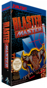 Blaster Master